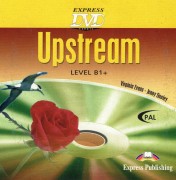 Upstream Intermediate B1+ DVD PAL
