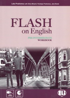 Flash on English Pre-Intermediate Workbook with Audio CDs