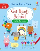 Get ready for school: Activity book