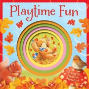 Playtime Fun (Board book)