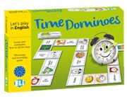 ELI Game: Time Dominoes (A1-A2) (New Edition)