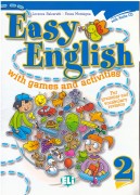 Easy English with Games and Activities 2 with AudioCD