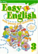 Easy English with Games and Activities 3 with AudioCD