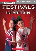 Timesaver Festivals & Special Days in Britain