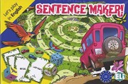 ELI Game: Sentence Maker! (A2-B1)