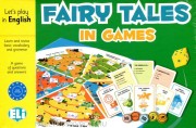 ELI Game: Fairy Tales in Games (A1-А2)