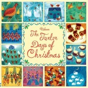 Usborne Twelve Days of Christmas Picture Book