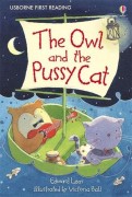 Usborne First Reading 4: Owl and the Pussycat