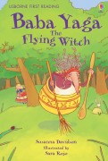 Usborne First Reading 4: Baba Yaga the Flying Witch