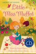 Usborne First Reading 2: Little Miss Muffet