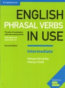 English Phrasal Verbs in Use 2nd Edition Intermediate with Answers