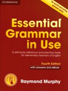 Essential Grammar in Use with answers and e-book 4th Edition