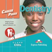 Career Paths: Dentistry Audio CDs