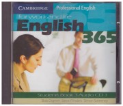 English 365 Level 3 Audio CDs (Set of 2)