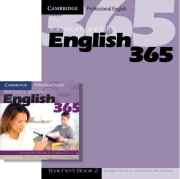 English 365 Level 2 Teacher's Book with CDs