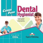 Career Paths: Dental hygienist Audio CDs