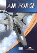 Career Paths: Air Force Students Book 