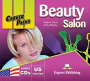 Career Paths: Beauty Salon Audio CDs