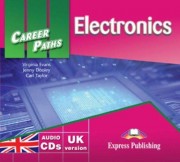 Career Paths: Electronics Audio CDs