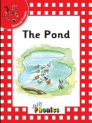 Jolly Readers General Fiction Level 1: The Pond
