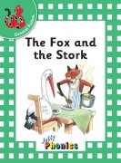 Jolly Readers General Fiction Level 3: The Fox and the Stork