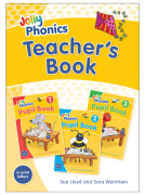 Jolly Phonics Teacher's Book NEW Edition!