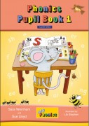 Jolly Phonics Pupils Book 1