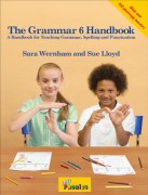 Grammar 6 Handbook 