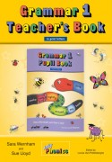 Grammar 1 Teachers Book (in print letters)