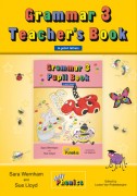 Grammar 3 Teachers Book (in print letters)
