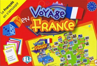 ELI Game: Le Voyage en France!