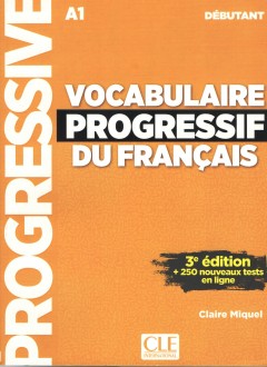 Vocabulaire Progressif du Francais 1 Debutant