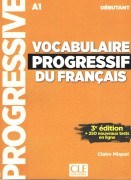 Vocabulaire Progressif du Francais А1 Debutant