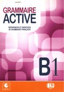 Grammaire Active B1 Livre avec CD