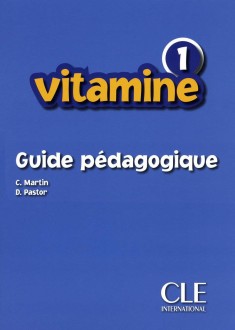 Vitamine 1 Guide pedagogique
