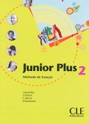 Junior Plus 2 Methode de francais