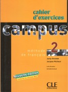 Campus 2 Cahier d'exercices