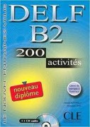 DELF B2 200 activites