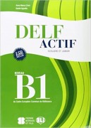 DELF Actif Scolaire et Junior B1 Livre avec CD Audio (2)