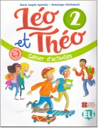 Leo et Theo 2 Cahier d'activites (avec CD audio)