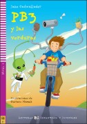 ELI Lecturas Infantile y Juveniles A1: PB3 y las verduras