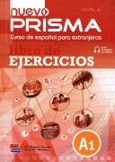 Nuevo Prisma A1 Libro de Ejercicios con CD