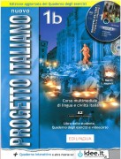 Nuovo Progetto italiano 1b+CD+DVD