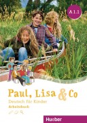 Paul, Lisa & Co A1/1 Arbeitsbuch