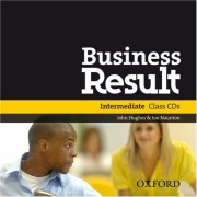 Business Result Intermediate Class Audio CD (1st Edition)