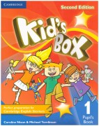 Kid's Box 1 Pupil's Book (Second Edition)