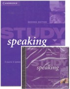 Study Speaking 2nd Edition ( Audio CD в подарок )