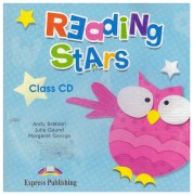 Reading Stars Class Audio CD
