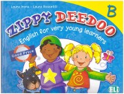 Zippy Deedoo B Pupils Book 