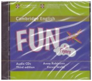 Fun for Flyers 3rd Edition Audio CDs